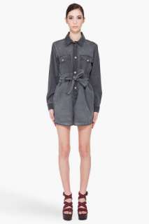 Chloe Denim Romper Jumpsuit for women  