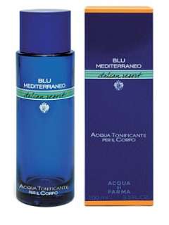 Acqua Di Parma   Tonifying Body Mist/3.3 oz.