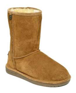 BEARPAW Shoes, Bianca Short Boots   A  Exclusive