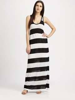 Soft Joie   Deidra Deck Striped Maxi Dress