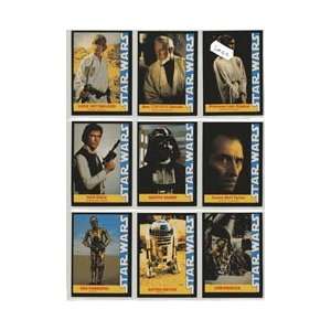  Star Wars Luke Skywalker   Mark Hamill #1 Single Trading 