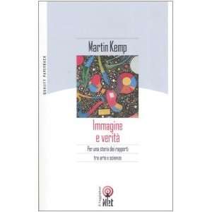  Immagine e verità (9788851523282) Martin Kemp Books