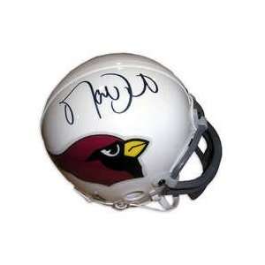 Matt Leinart Hand Signed Autographed Arizona Cardinals Riddell 