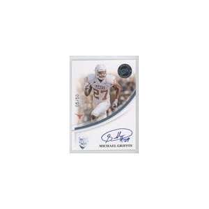   Pass Autographs Blue #22   Michael Griffin/45* Sports Collectibles