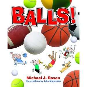  Balls [Hardcover] Michael J. Rosen Books
