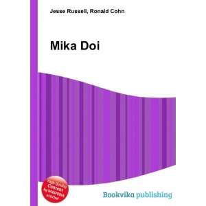  Mika Doi Ronald Cohn Jesse Russell Books