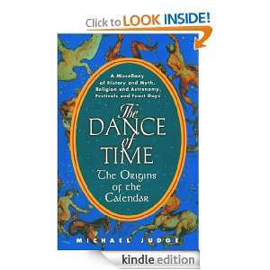 The Dance of Time Michael Judge  Kindle Store