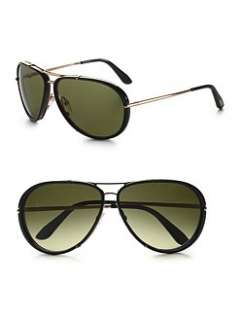 Tom Ford Eyewear   Cyrille Aviator Sunglasses