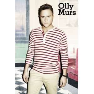  Music   Pop Posters Olly Murs   Stripey Shirt   35.7x23.8 