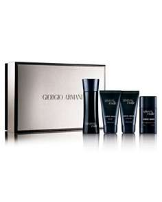 Armani Code for Men Fathers Day Gift Set