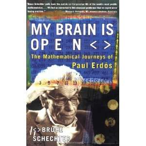    of Paul Erdos [Paperback] Bruce Schechter Books
