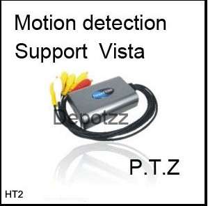 4CH USB Capture DVR+4* CCTV IR Security Camera motion  