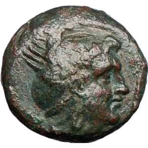  PERSEUS Macedonian King 179BC Authentic Genuine Ancient 