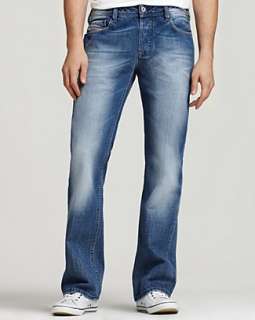 Diesel Zatiny Bootcut Jeans in 8AT Wash   