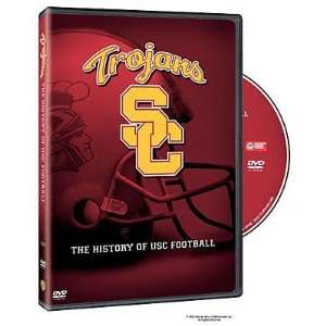 History of USC Football 