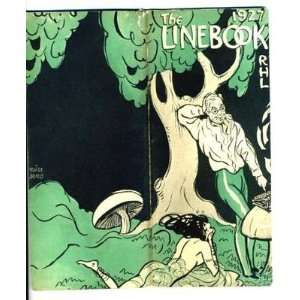   Linebook by Richard H Little Cover by Peter Arno 