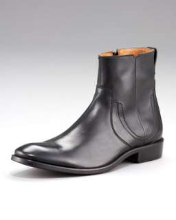 Leather Sole Boot  