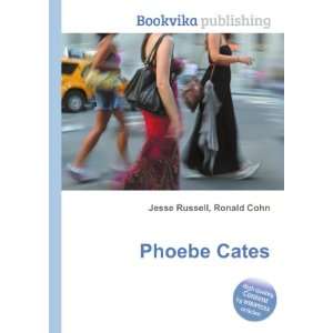  Phoebe Cates Ronald Cohn Jesse Russell Books