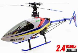 ESky Belt CPX 6Ch RC Helicopter 2.4GHz   RTF 450, 250 3D  