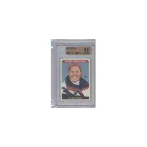  2007 Sportkings #40   Picabo Street BGS GRADED 9.5 Sports 