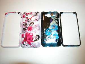 HARD CASES PHONE COVER FOR SPRINT HTC EVO SHIFT 4G  