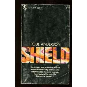  Shield Poul Anderson Books