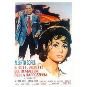   Style A  (Sophia Loren)(Franca Valeri)(Vittorio De Sica)(Raf Vallone