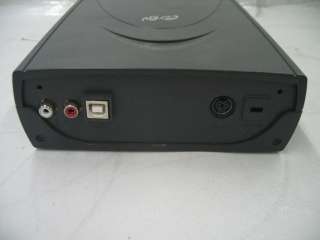 Iomega CDDVD482416E23 External CD R/W & DVD ROM Drive  