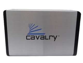 Cavalry 4TB USB 2.0 External Hard Drive by Seagate HDD  
