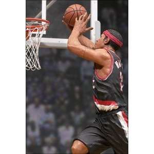 McFarlane NBA Series 3 Rasheed Wallace Portland Trailblazers figure