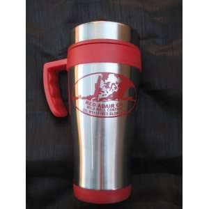 Red Adair Travel Mug