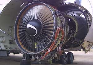 GE CF6 50C2 Engine Fan Blade  