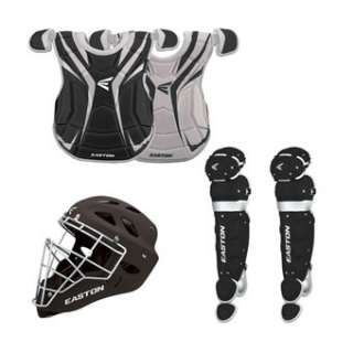   Road Intermediate Catchers Gear Package   Black 885002723054  