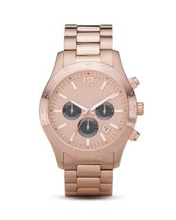 MICHAEL Michael Kors Rose Gold Tone Watch, 38mm   All Watches 