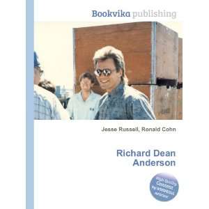 Richard Dean Anderson Ronald Cohn Jesse Russell  Books