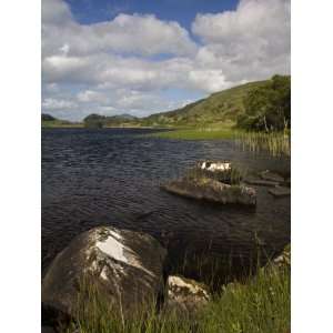  Looscaunagh Lake, Killarney National Park, County Kerry 
