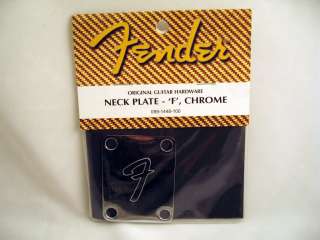 FENDER HIPSHOT TREMSETTER GUITAR PART  