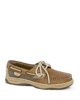 Sperry Top Sider Unisex Bluefish Boat Shoes   Sizes 13, 1 6 Child 