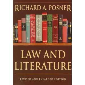   **ISBN 9780674514713** Richard A. Posner