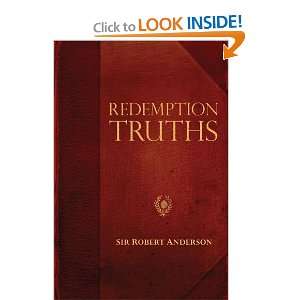  Robert Anderson Library Series) [Paperback] Sir Robert Anderson