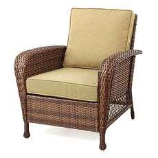 Kohls SONOMA outdoors SONOMA outdoors Madera Wicker Chair 