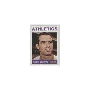  1964 Topps #320   Rocky Colavito Sports Collectibles