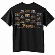 Jester Famous Motorcycles Tee