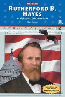 12 rutherford b hayes presidents by ron knapp $ 25 26 used new from $ 