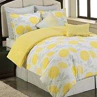 Briar Cliff 6 pc. Comforter Set   XL Twin by Sunset and Vines