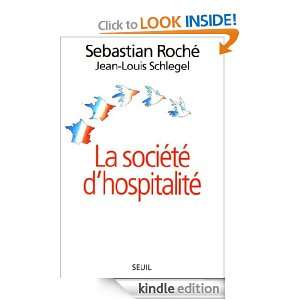   ) Jean Louis Schlegel, Sebastian Roché  Kindle Store