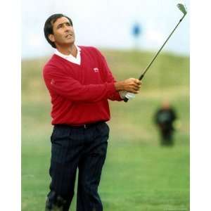  Seve Ballesteros