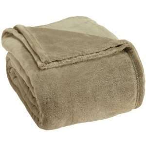 Ultra Super Soft Fleece Plush Luxury BLANKET Queen and King Size 