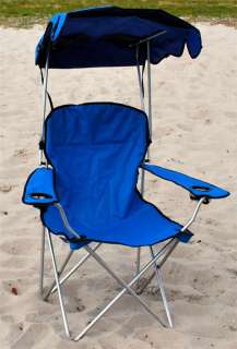 FOLDING CANOPY CHAIRS   BEACH CAMPING CHAIR XL / OUTDOOR CHAIR 