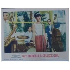 Stan Getz & Astrud Gilberto 1964 Get Yourself A College Girl Original 